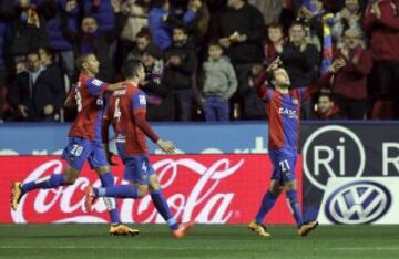Levante off the bottom after Getafe victory