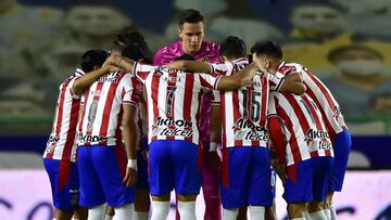 Chivas se siente para competir entre los primeros cuatro