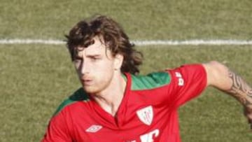 Amorebieta se opera el viernes debido a una pubalgia