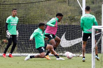 El equipo antioqueño avanza en su preparación para el duelo frente a Pereira por Liga BetPlay. Será el primer partido de Paulo Autuori en su regreso al club.