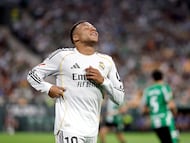 24/04/26 PARTIDO PRIMERA DIVISION
BETIS - REAL MADRID
TRISTEZA OCASION KYLIAN MBAPPE