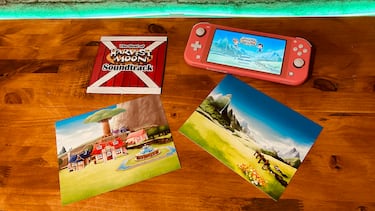 Harvest Moon: Skytree Village y The Lost Valley presentan su preciosa edición coleccionista, imprescindible para fans