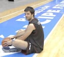 El Fuenlabrada ficha a Cvetkovic para sustituir a Jimmy Baron
