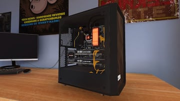 Imágenes de PC Building Simulator