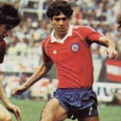 Eduardo Bonvallet y su exitosa carrera como futbolista