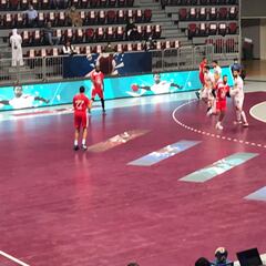 España no puede con Túnez