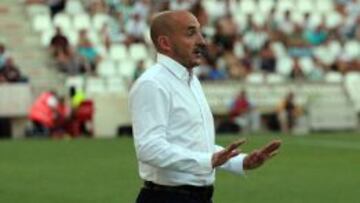 06/08/14 PRETEMPORADA PARTIDO AMISTOSO
CORDOBA CF - RAJA C.A.
CHAPI FERRER