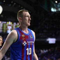 El Baskonia quiere a Rolands Smits