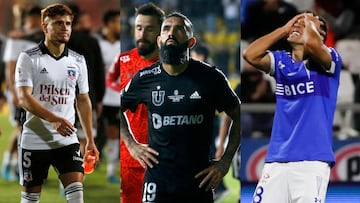 El hito que no ocurría hace 34 años en el fútbol chileno