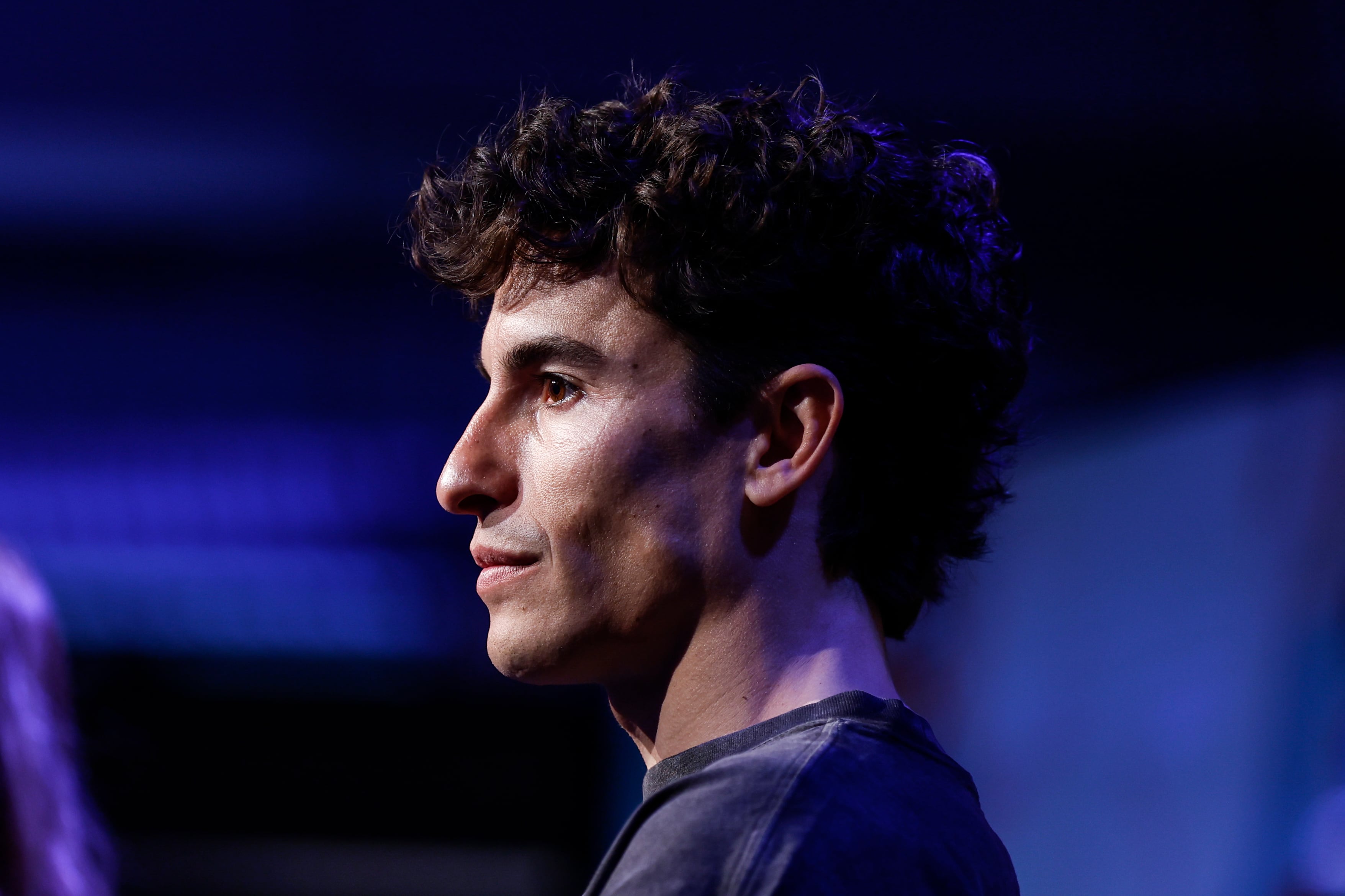 Márquez, ante “un fin de semana exigente”