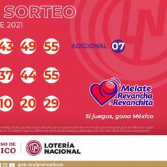 Resultados Melate: números que cayeron hoy y premios del sorteo 3518 | 5 de diciembre