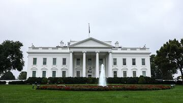 US Secret Service shoots armed man near White House
