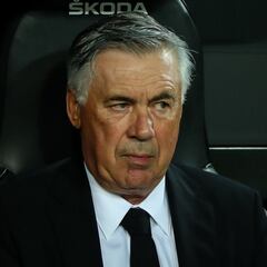 Ancelotti tiene la llave del gol