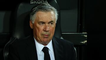 Ancelotti tiene la llave del gol