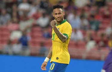 Brazil vs Nigeria: how and where to watch - times, tv, online