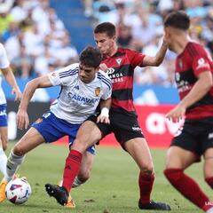 Pablo Tomeo debuta como titular: “La lesión me marcó mucho”