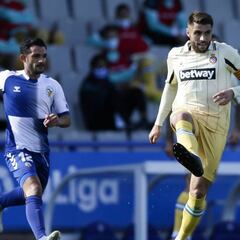 David López se une a Darder y también se baja el sueldo