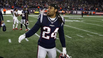 Antes de perderse los tres &uacute;ltimos enfrentamientos de los Patriots, Gilmore no se ausenta desde noviembre de 2017 (contusi&oacute;n).