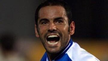 <B>APENADO. </B>Salva ha desistido a sus intenciones de continuar en el club valenciano.