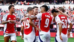 Arsenal FC - Manchester United: apuestas, favoritos y pronósticos de la Premier League - 4/12/24