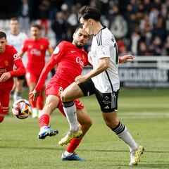 Bermejo: “Queremos mantener la racha en El Plantío hasta final de temporada”