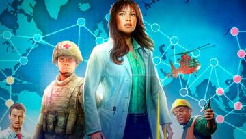 Epic Games Store retira Pandemic de sus juegos gratis por la crisis del coronavirus