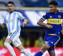 Boca viaja a Bolivia