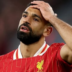 ¿Sin oro y sin Liverpool?