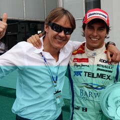 Adrián Fernández: “no pensé que mi carrera o la de otros pilotos tuviera un impacto tan grande”