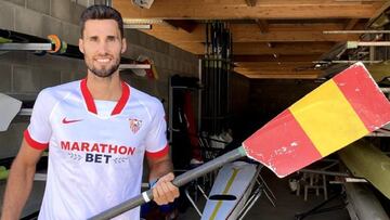 Sevilla y Betis se unen en Tokio