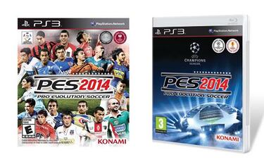 Por qué PES 2014 no tiene a Cristiano Ronaldo como estrella de portada