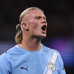 Las 7 animaladas más bestias de Haaland: ¡Por delante de Cristiano y Messi!