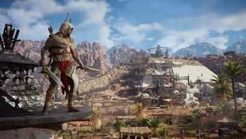 Assassin's Creed Origins | Juega gratis por tiempo limitado en consolas y PC