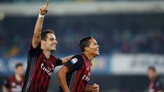 Juventus: "Bacca es el atacante más efectivo de la Serie A"