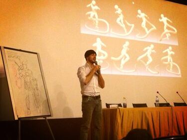 La Escuela de Ilustración JOSO destaca "la importancia del dibujo en los videojuegos"