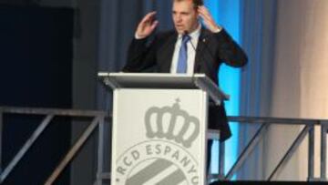 Baqué se querellará por las identificaciones ante el Rayo