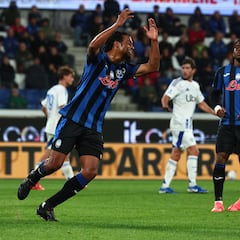 Cuadrado reaparece en Serie A después de cuatro meses