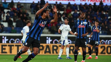 Cuadrado reaparece en Serie A después de cuatro meses