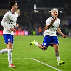 Las nuevas caras del USMNT para la Concacaf Nations League