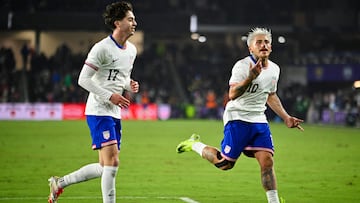 Las nuevas caras del USMNT para la Nations League