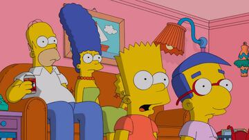 Una televisión rusa censura un capítulo de Los Simpson por considerar que puede ofender a la iglesia ortodoxa.