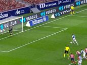 Tres años sin parar un penal: así salvó Oblak al Atlético