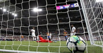 1-2. Kondogbia marcó el segundo gol.