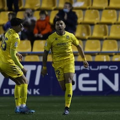 Resumen y goles del Alcorcón vs. Ponferradina de LaLiga SmartBank