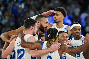 La globalización de la NBA y el poderío estadounidense en declive