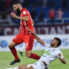 Con doblete de Alejandro Quintana, América vuelve a ganar