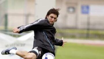 <b>Preparado</b> El argentino se ve preparado para una nueva temporada en el Madrid y para luchar por la Champions, su gran objetivo.