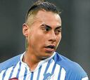 Eduardo Vargas y Hoffenheim sufren con su cuarto empate seguido
