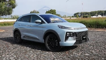 JAC 6 PHEV 2026 en México: ¿El mejor SUV híbrido por 600,000 pesos?