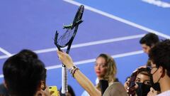 Serena Williams: "Si hago lo de Zverev, estaría en la cárcel"